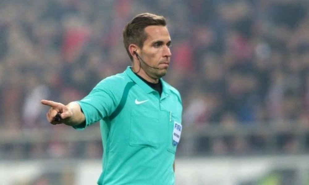 Γερμανός θα σφυρίξει στη Τούμπα το ντέρμπι ΠΑΟΚ - Ολυμπιακός